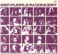 Deep Purple - Deep Purple in Concert