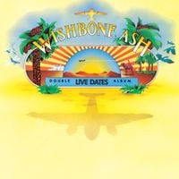 Wishbone Ash - Live Dates