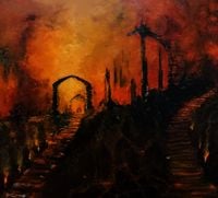 Grave Upheaval / The Funeral Orchestra - Inexistentia