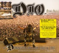 Dio - Dio at Donington UK: Live 1983 & 1987