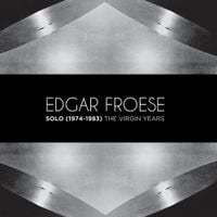 Edgar Froese - Solo (1974-1983): The Virgin Years