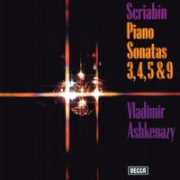 Vladimir Ashkenazy - Piano Sonatas 3, 4, 5 & 9