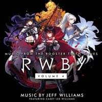 Jeff Williams - RWBY: Volume 4 Soundtrack