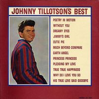Johnny Tillotson - Johnny Tillotson's Best