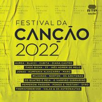 Various Artists - Festival Da Can&ccedil;&atilde;o 2022