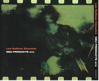Les Rallizes D&eacute;nud&eacute;s - Neu Products Era