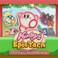 Tomoya Tomita - Kirby's Epic Yarn