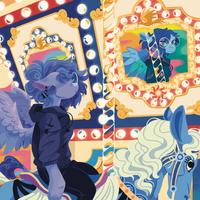 Vylet Pony - Carousel (An Examination of the Shadow, 'Creekflow', and its Life as an Afterthought)