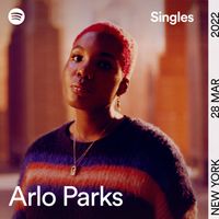 Arlo Parks - Spotify Singles