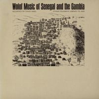 Various Artists - Wolof Music of Senegal and the Gambia