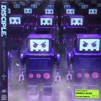 BARELY ALIVE - Killer Robots
