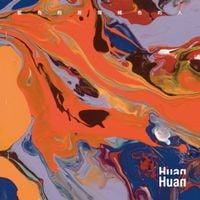 Huan Huan 緩緩 - Blue Room Orange Man