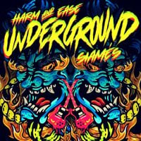 Harm & Ease & SIAMES - UNDERGROUND