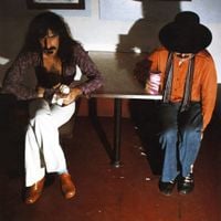 Zappa / Beefheart / Mothers - Bongo Fury