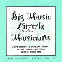 The Oakland Elementary School Arkestra - Big Music, Little Musicians