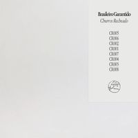 Brasileiro Garantido - Churros Recheado