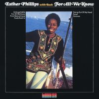 Esther Phillips - For All We Know With Joe Beck