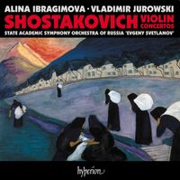 State Academic Symphony Orchestra Of Russia 'Evgeny Svetlanov' / Vladimir Jurowski / Alina Ibragimova - Shostakovich: Violin Concertos