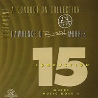 Butch Morris - Conduction 15: Where Music Goes II