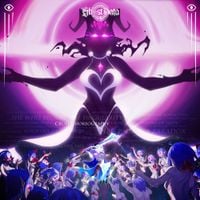 GHOST DATA - Cruel Choreography