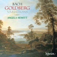 Angela Hewitt - Goldberg Variations