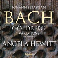 Angela Hewitt - Johann Sebastian Bach: Goldberg Variations