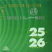 Butch Morris - Conductions 25: Akbank / Conduction 26: Akbank II
