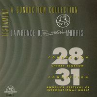Butch Morris - Conduction 28: Cherry Blossom / Conduction 31: Angelica Festival of International Music