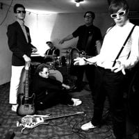 The Hives - A.K.A. I-D-I-O-T