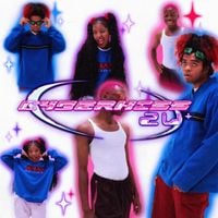 BLACKSTARKIDS - CYBERKISS 2 U*