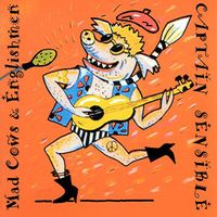 Captain Sensible - Mad Cows & Englishmen