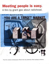 Radiohead - Meeting People Is Easy