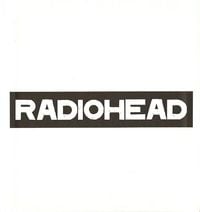 Radiohead - Radiohead