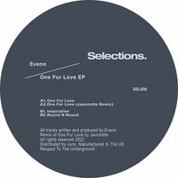 Evenn - One For Love EP
