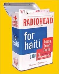Radiohead - Radiohead for Haiti