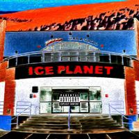 Matt Mars & Iceberg Theory - Ice Planet