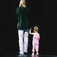 Noah Cyrus & Billy Ray Cyrus - Noah (Stand Still)