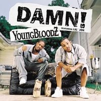 YoungBloodZ - Damn!