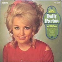 Dolly Parton - The Best of Dolly Parton