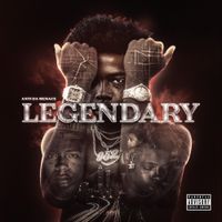 Anti Da Menace - Legendary
