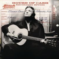 Johnny Cash - Personal File