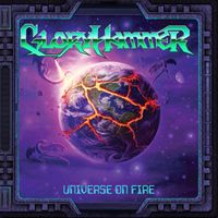 Gloryhammer - Universe On Fire