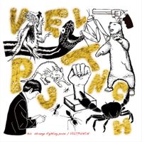 Veltpunch - His Strange Fighting Pose