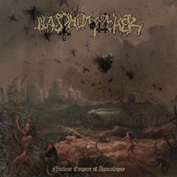 Blasphemophagher - Nuclear Empire of Apocalypse