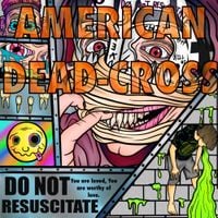 American Dead Cross - DO NOT RESUSCITATE