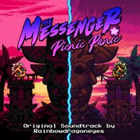 Rainbowdragoneyes - The Messenger: Picnic Panic (Original Game Soundtrack)