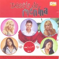 Desejo De Menina - Diga Sim