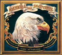 Gary Macfarland - America The Beautiful (An Account Of Its Disappearance)