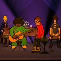Your Favorite Martian - Alien (Unplugged)
