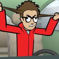 Your Favorite Martian - Road Rage